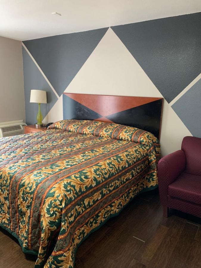 Royal Inn & Suites Knoxville Ngoại thất bức ảnh